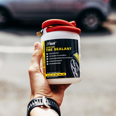 450ml Universal Tyre Sealant