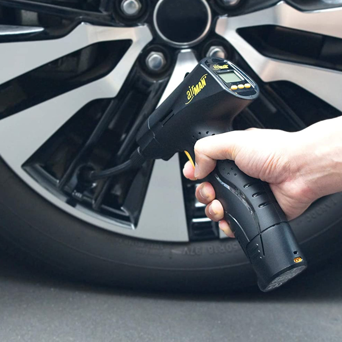 AirGun Compressor 2.0