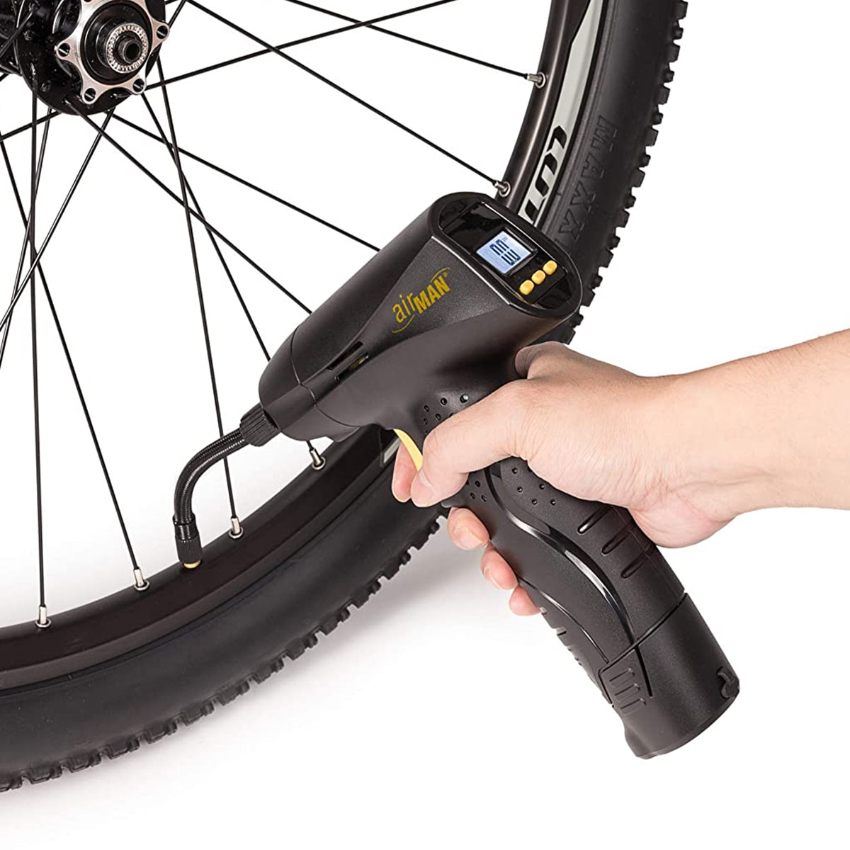 AirGun Compressor 2.0