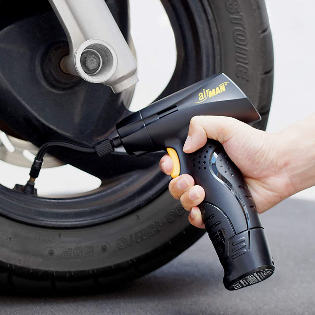 AirGun Compressor 2.0