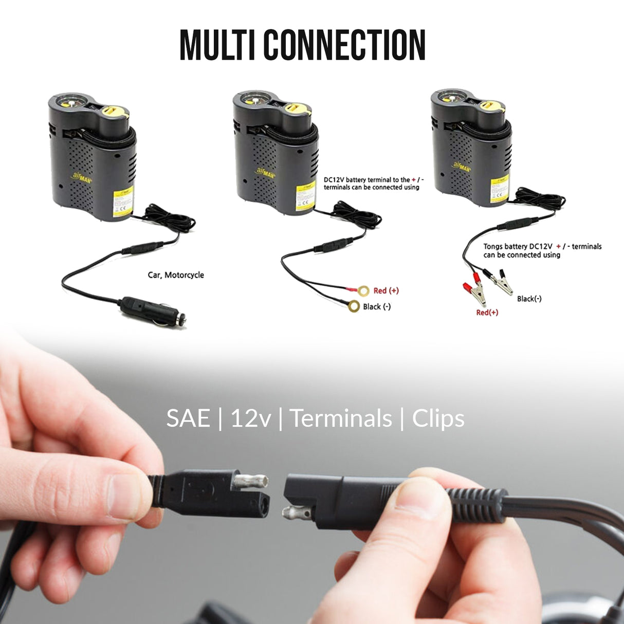 Tour Adventure Compressor