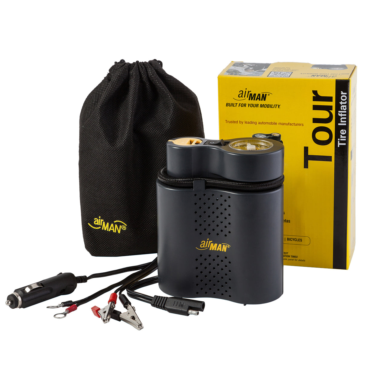 Tour Adventure Compressor