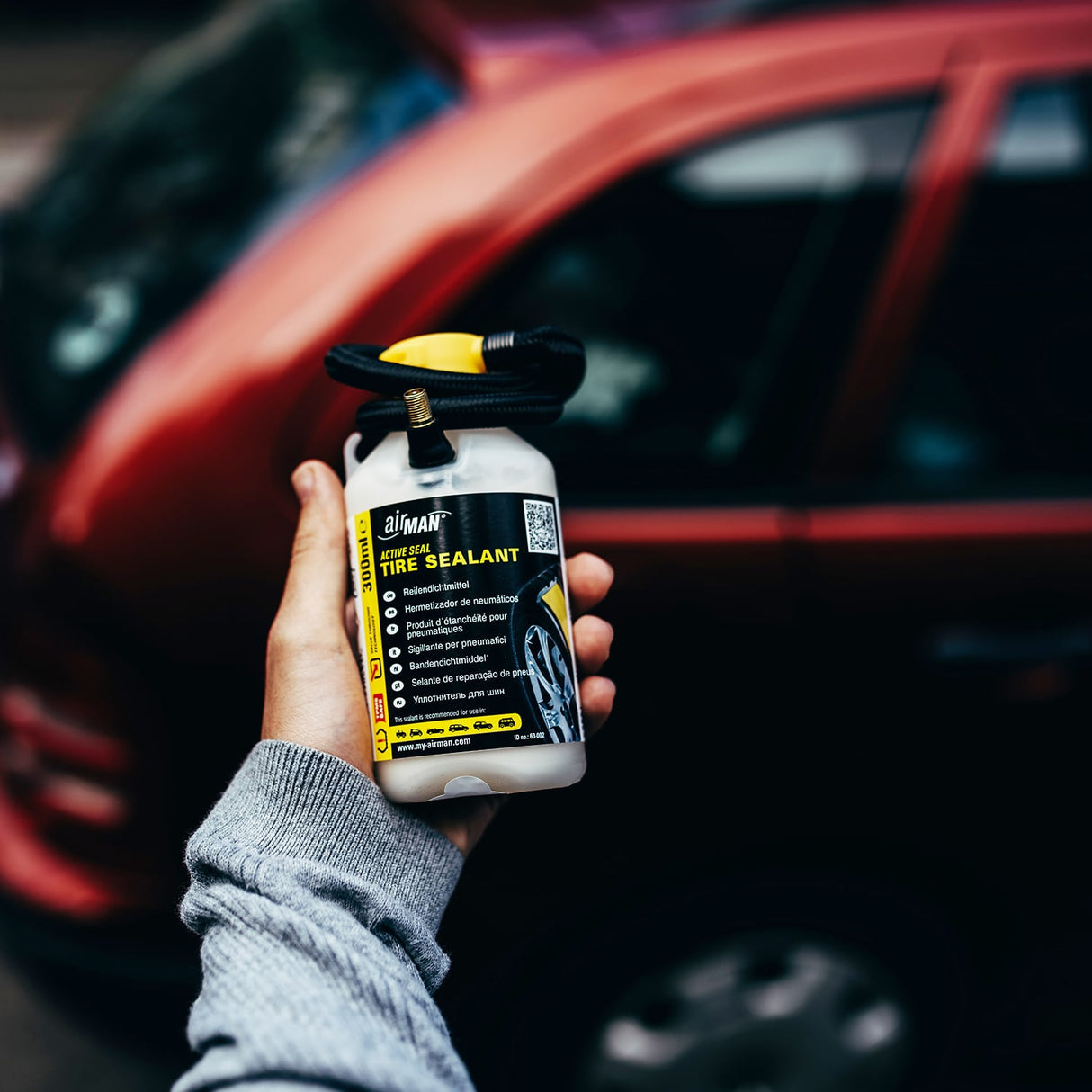 ResQ Pilot Tyre Repair Kit