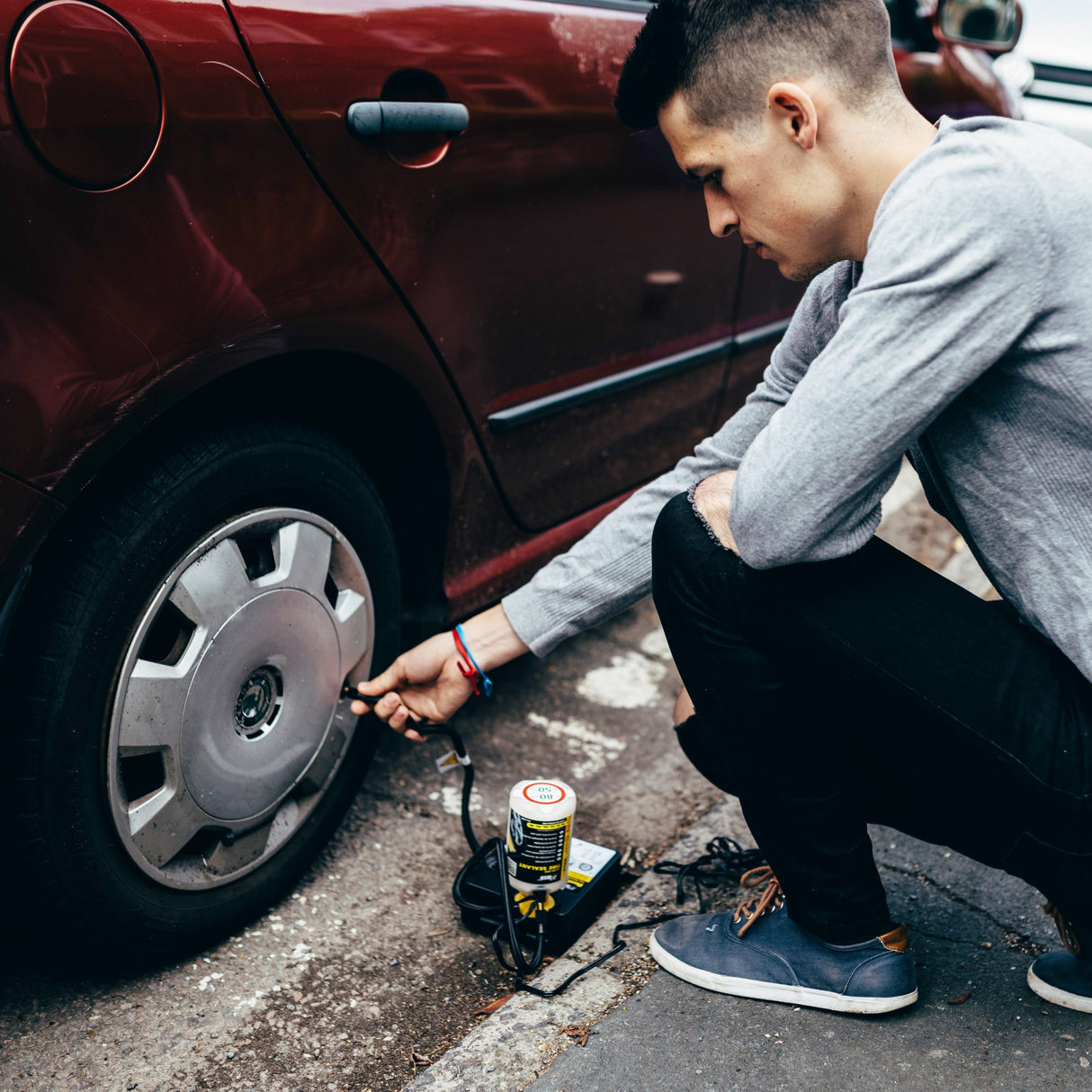 ResQ Pilot Tyre Repair Kit