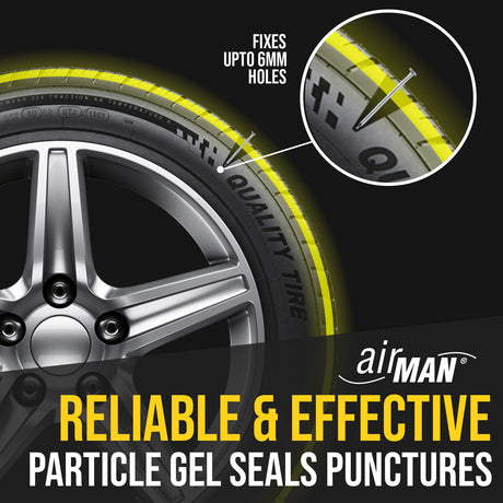 300ml Universal Tyre Sealant