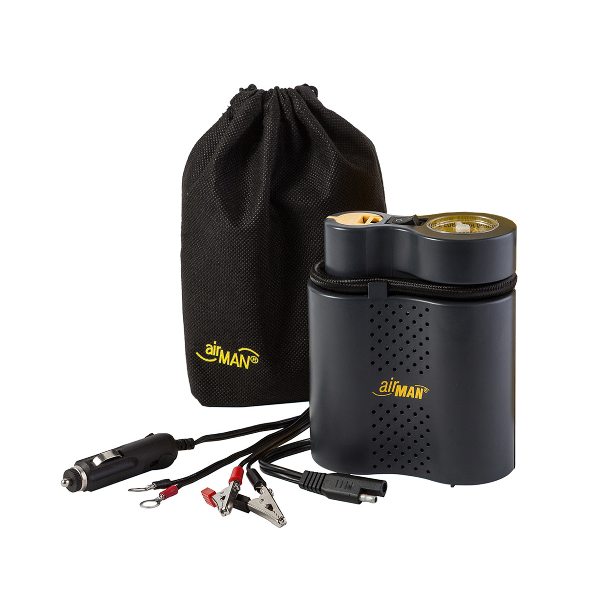 Tour Adventure Compressor