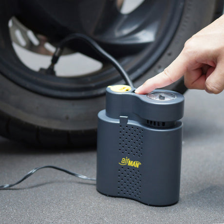 Tour Adventure Compressor