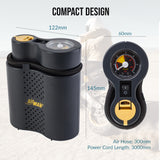 Tour Adventure Compressor