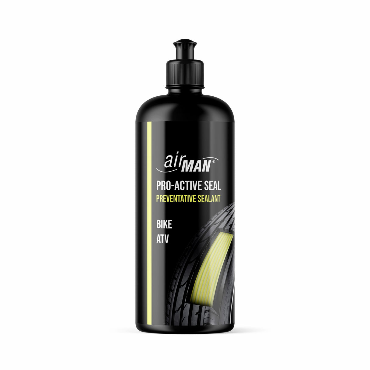 Pro-Active Seal 1L, Preventive Tyre Sealant