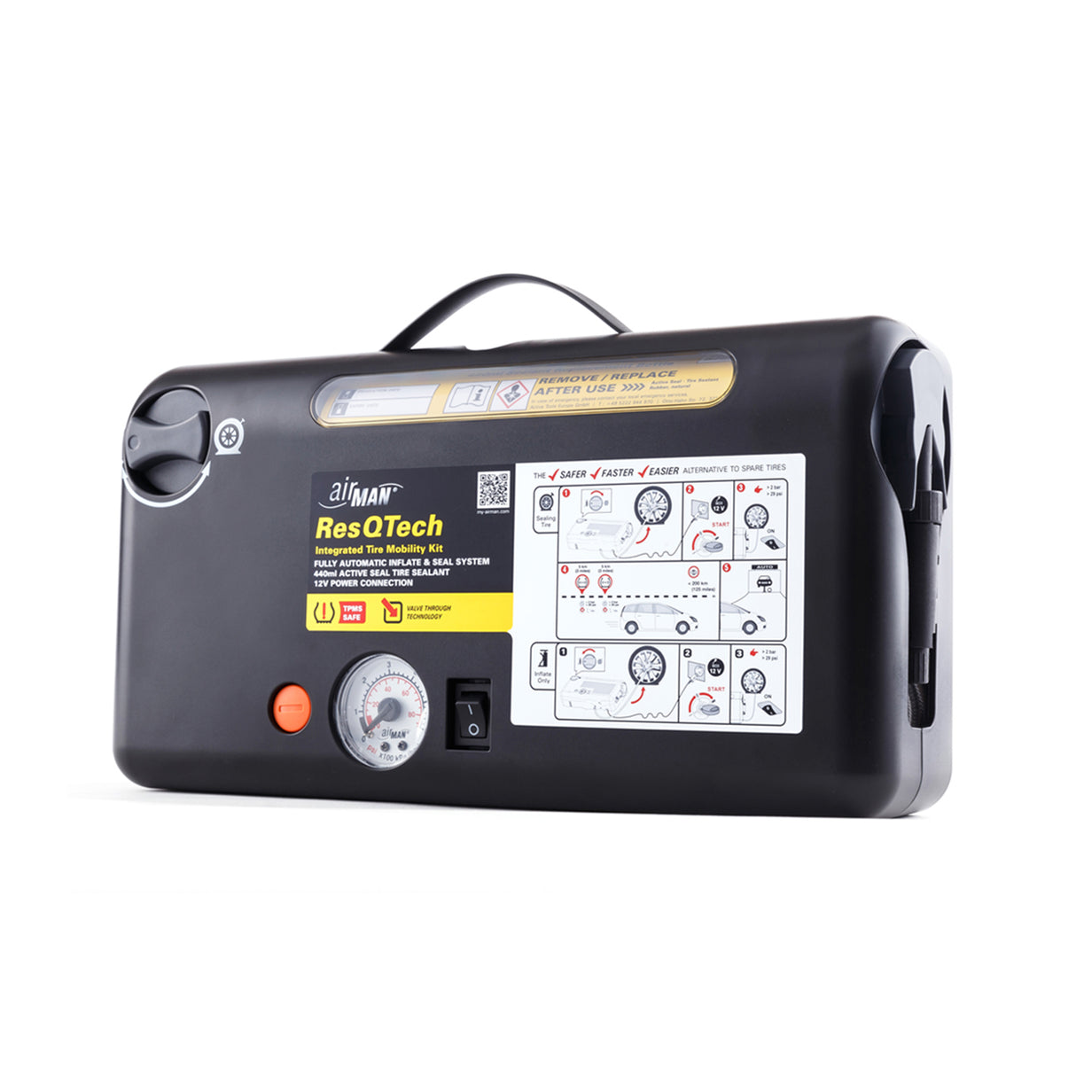 ResQ Tech Repair Kit