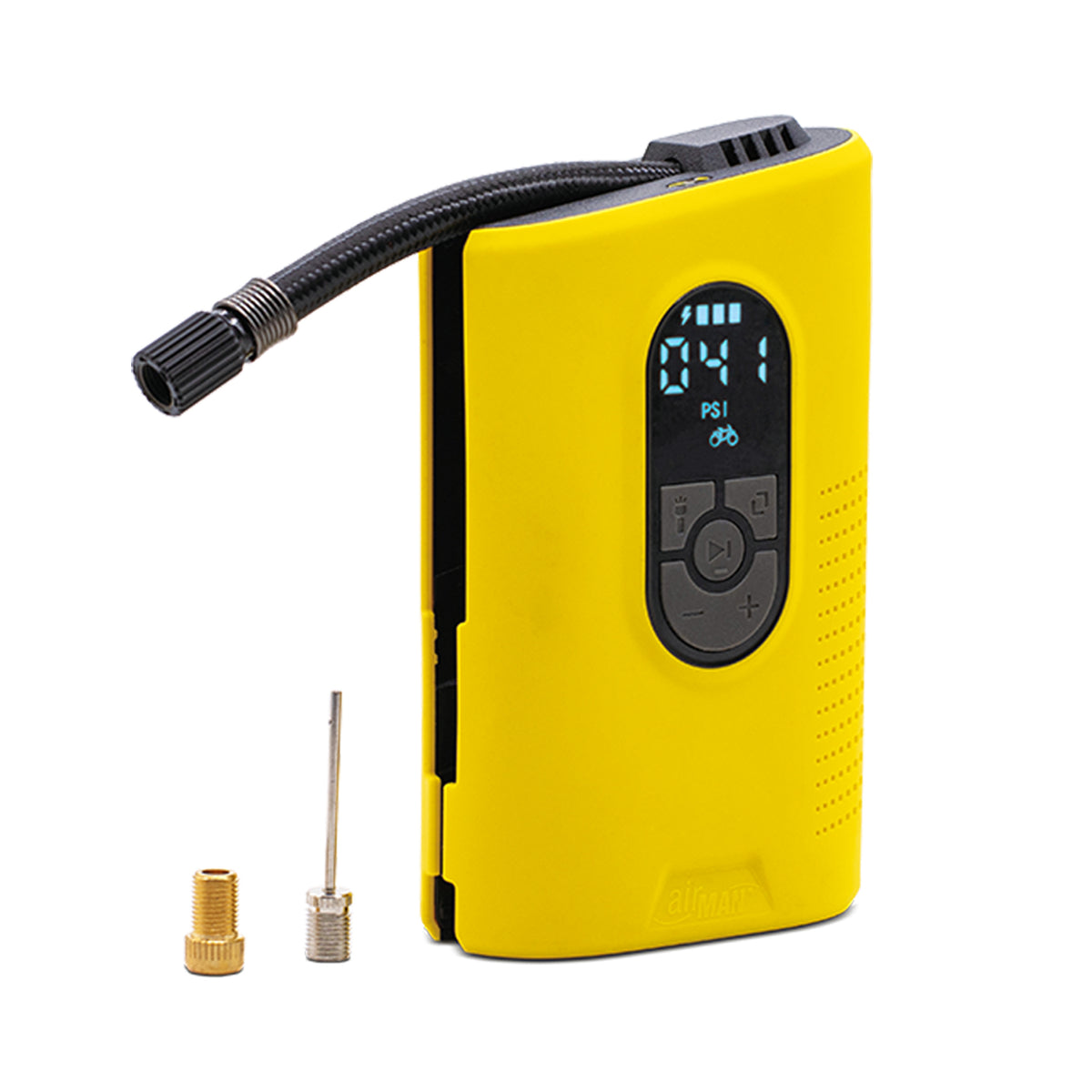 Toei Animation Limited AIRMAN Airgun 2.0 Portable Inflator - 150 PSI ...