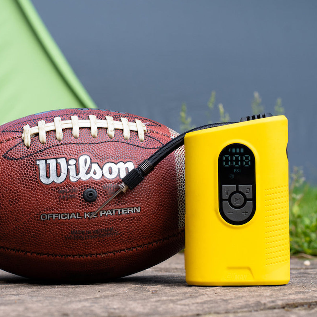 Mini Handheld Inflator