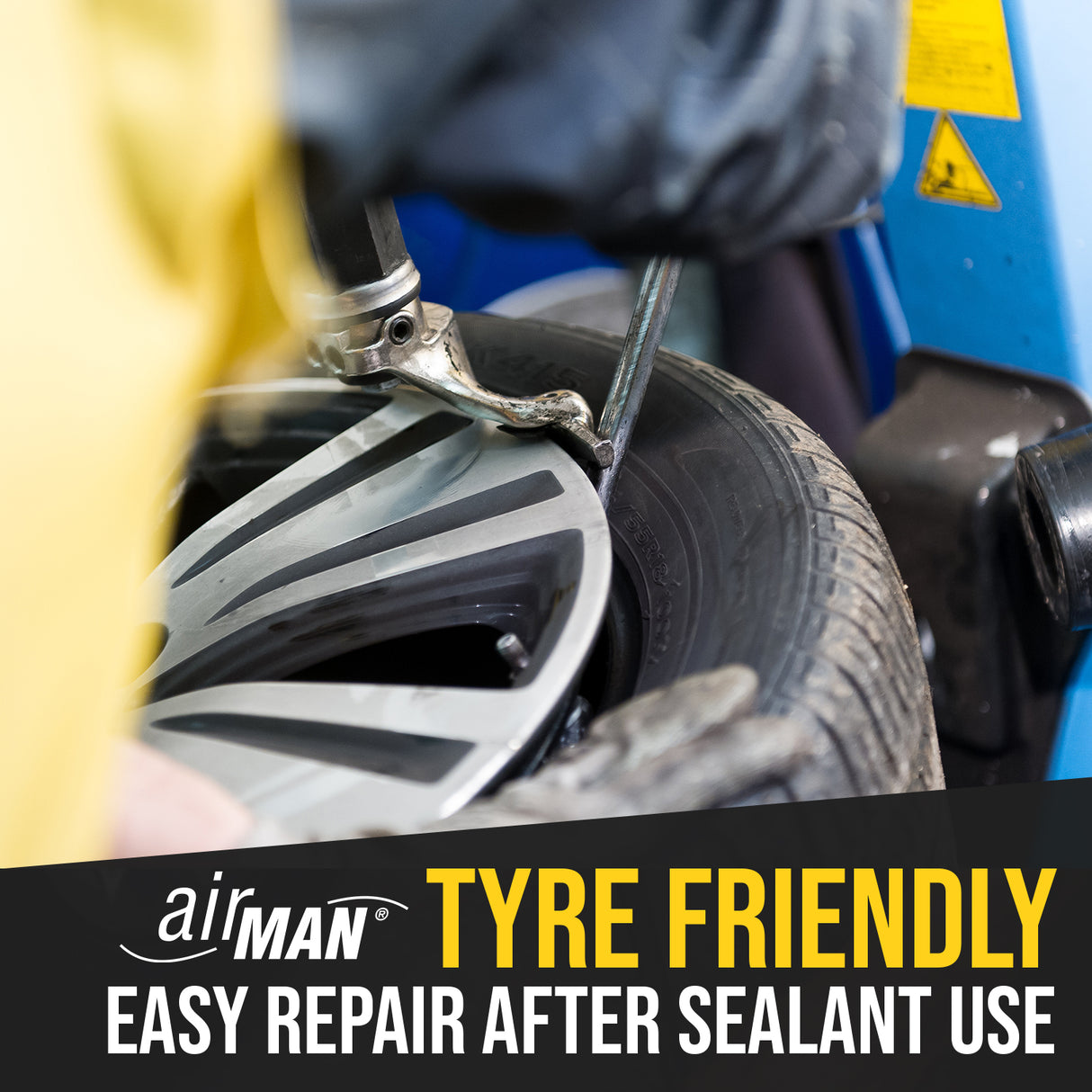 450ml UniBottle Tyre Sealant